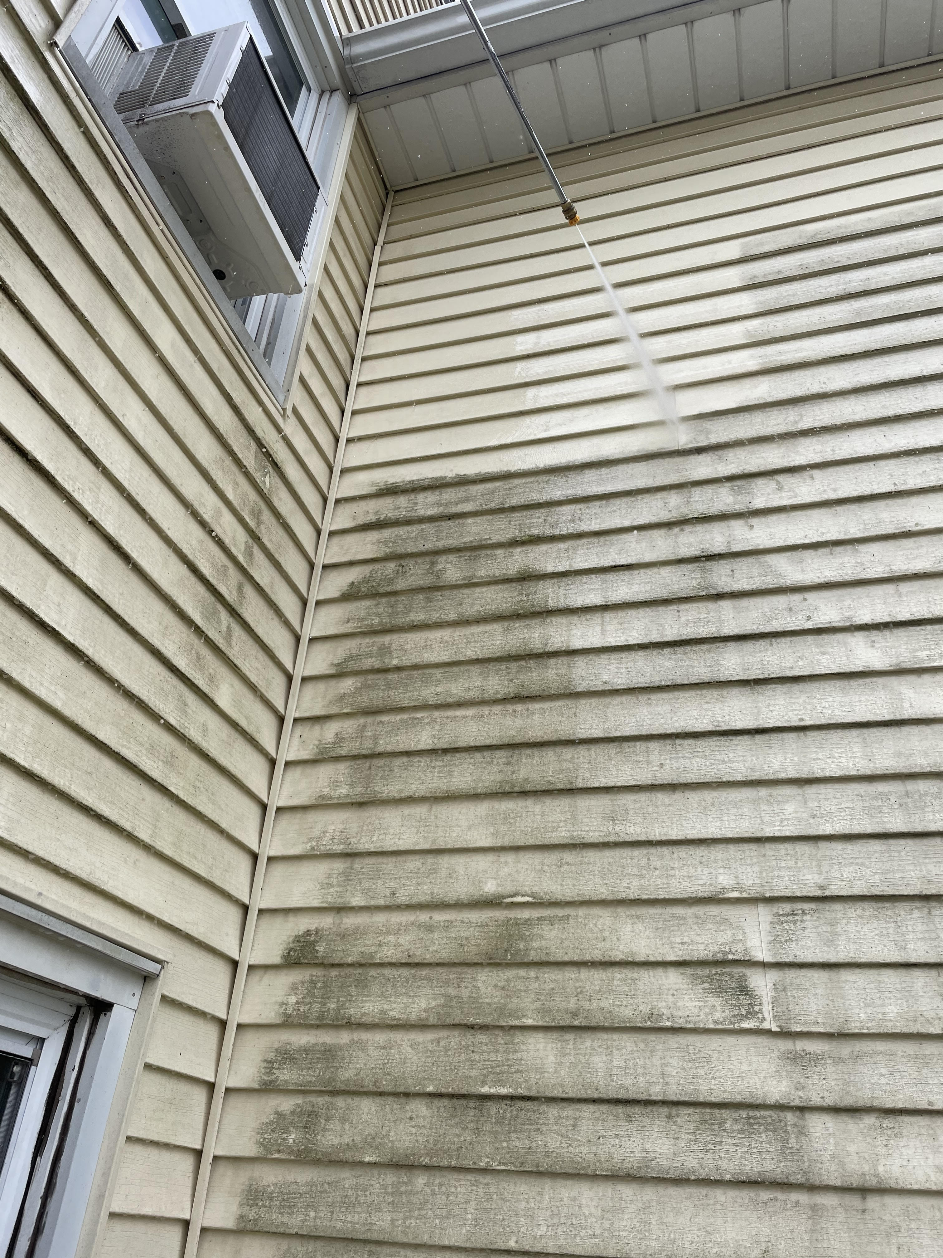 Awesome Pressure Washing Project in Guilford, CT 